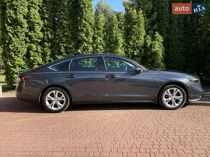 Седан Honda Accord 2023 в Киеве фото 14 Седан Honda Accord 2023 в Киеве