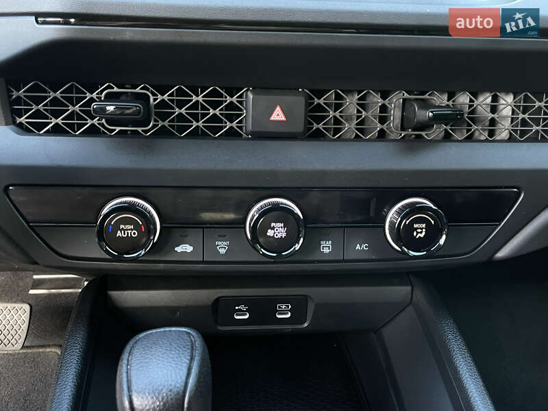 Седан Honda Accord 2023 в Киеве фото 10 Седан Honda Accord 2023 в Киеве