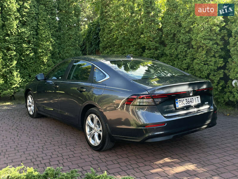 Седан Honda Accord 2023 в Киеве фото 13 Седан Honda Accord 2023 в Киеве