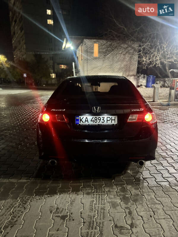 Седан Honda Accord 2009 в Житомире фото 9 Седан Honda Accord 2009 в Житомире