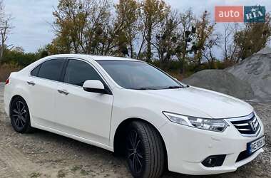 Седан Honda Accord 2011 в  фото 10 Седан Honda Accord 2011 в