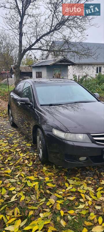 Honda Accord 2008