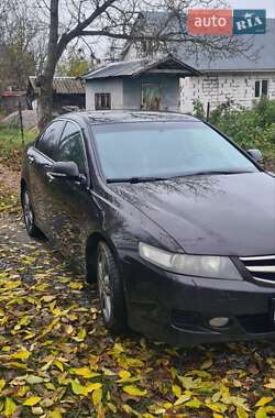Седан Honda Accord 2008 в  Седан Honda Accord 2008 в