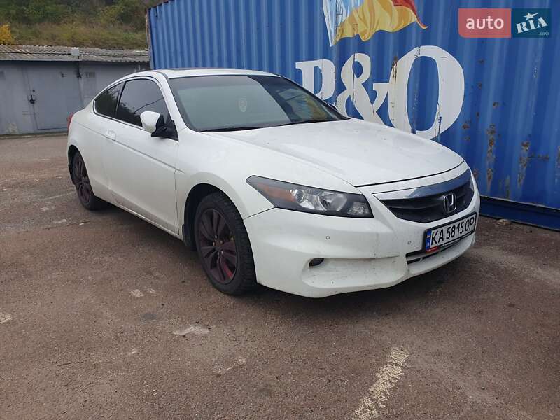 Honda Accord 2011 Honda Accord 2011