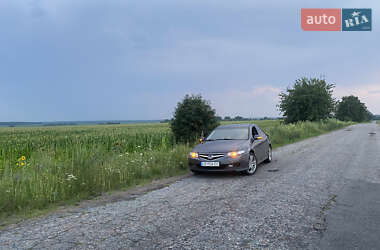 Седан Honda Accord 2008 в Чернігові Седан Honda Accord 2008 в Чернігові