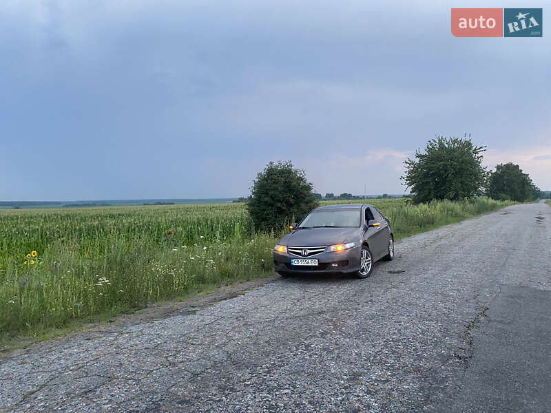 Honda Accord 2008 Honda Accord 2008