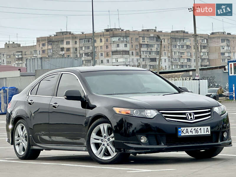 Седан Honda Accord 2008 в Одессе фото 10 Седан Honda Accord 2008 в Одессе