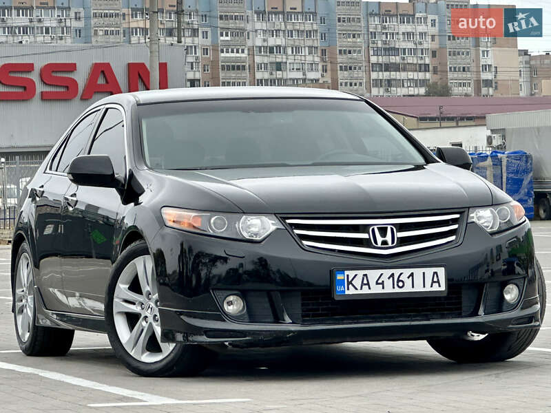 Седан Honda Accord 2008 в Одессе фото 6 Седан Honda Accord 2008 в Одессе