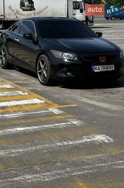 Купе Honda Accord 2008 в Софіївській Борщагівці Купе Honda Accord 2008 в Софіївській Борщагівці