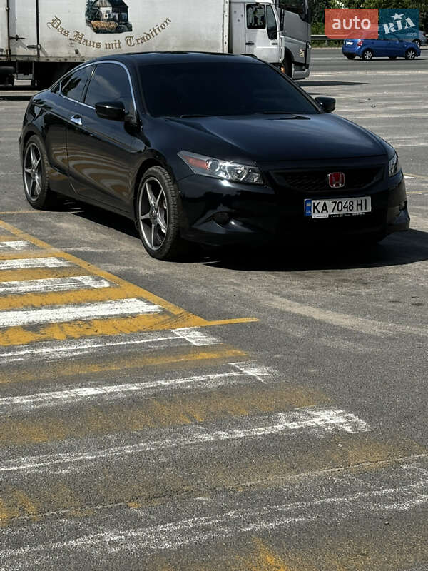 Honda Accord 2008