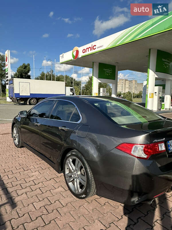 Седан Honda Accord 2008 в Киеве фото 4 Седан Honda Accord 2008 в Киеве