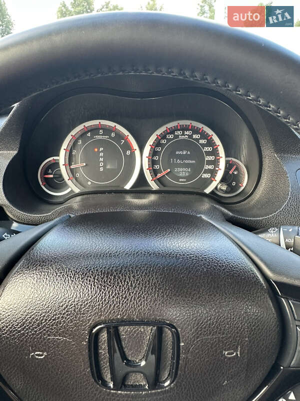Седан Honda Accord 2008 в Киеве фото 9 Седан Honda Accord 2008 в Киеве