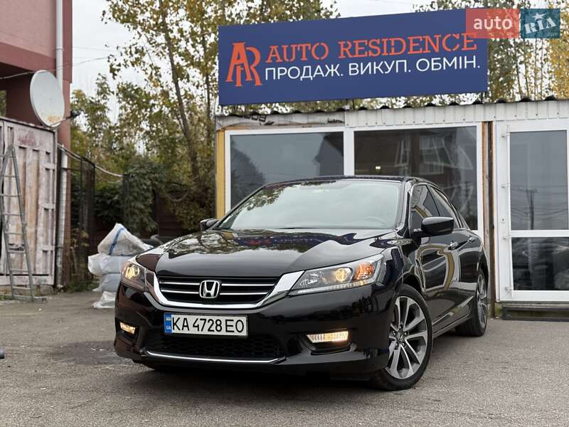 Honda Accord 2014 Honda Accord 2014