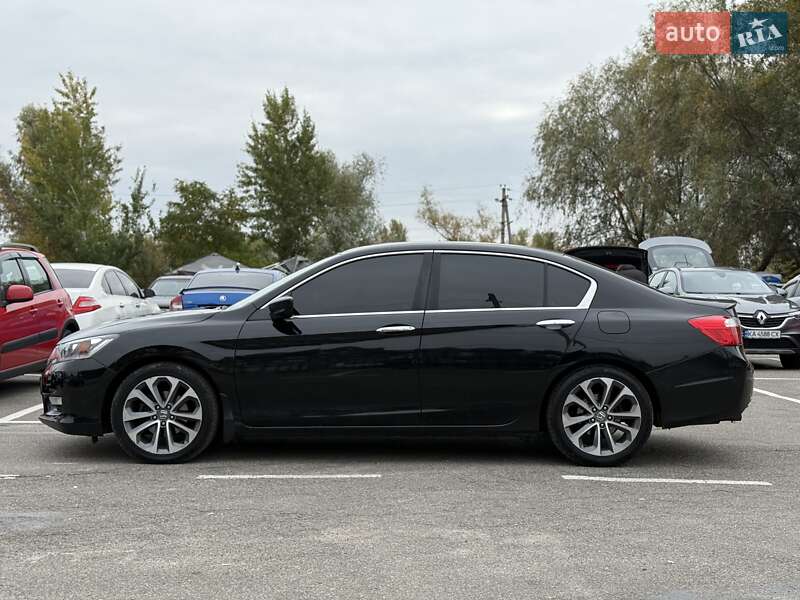 Седан Honda Accord 2014 в Києві фото 16 Седан Honda Accord 2014 в Києві