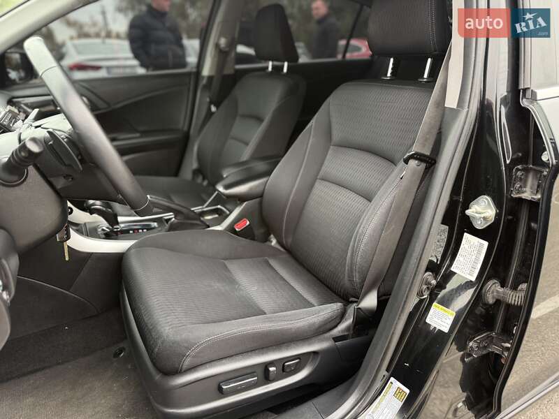 Седан Honda Accord 2014 в Києві фото 19 Седан Honda Accord 2014 в Києві