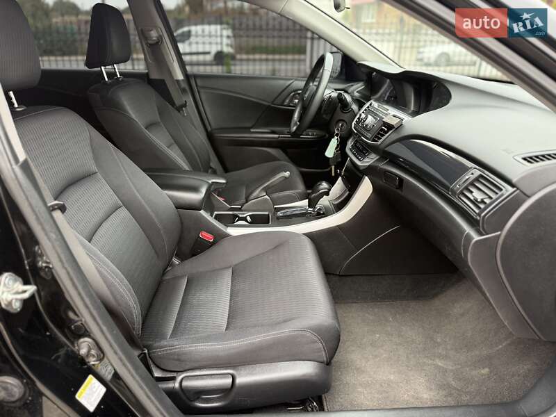 Седан Honda Accord 2014 в Києві фото 23 Седан Honda Accord 2014 в Києві