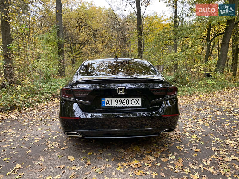 Седан Honda Accord 2019 в Белой Церкви