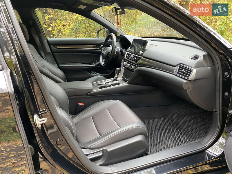 Седан Honda Accord 2019 в Белой Церкви