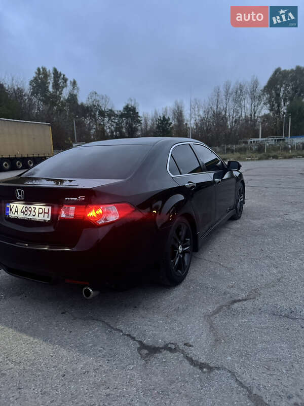 Седан Honda Accord 2009 в Житомире фото 5 Седан Honda Accord 2009 в Житомире