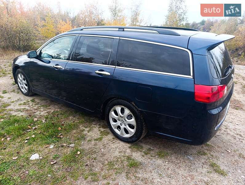 Універсал Honda Accord 2006 в Чуднові