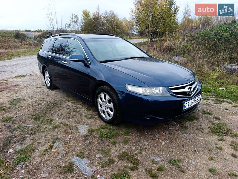 Універсал Honda Accord 2006 в Чуднові