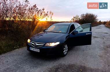 Универсал Honda Accord 2006 в Чуднове