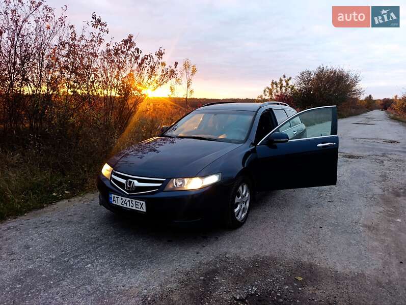 Універсал Honda Accord 2006 в Чуднові