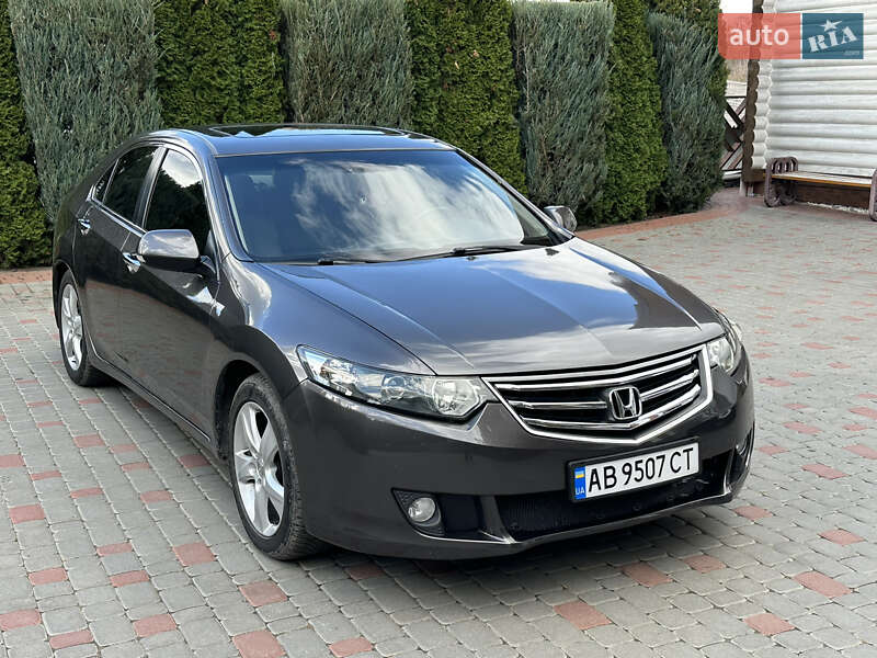 Honda Accord 2008