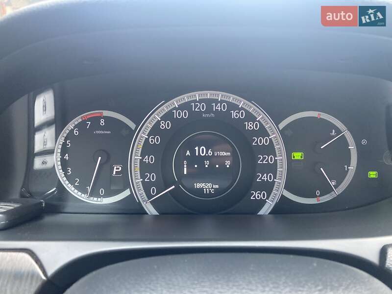 Седан Honda Accord 2014 в Чернигове