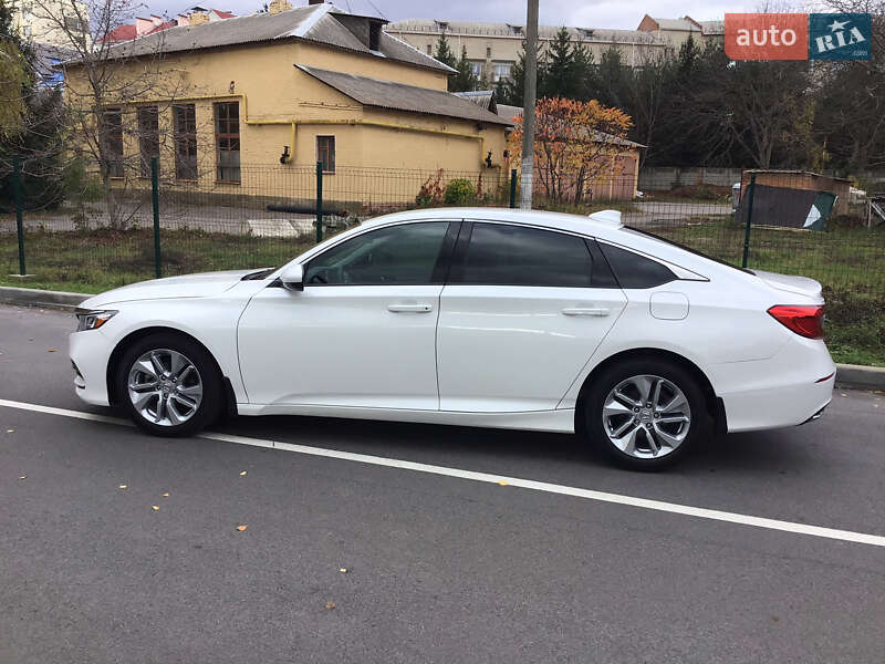 Седан Honda Accord 2020 в Вінниці фото 3 Седан Honda Accord 2020 в Вінниці
