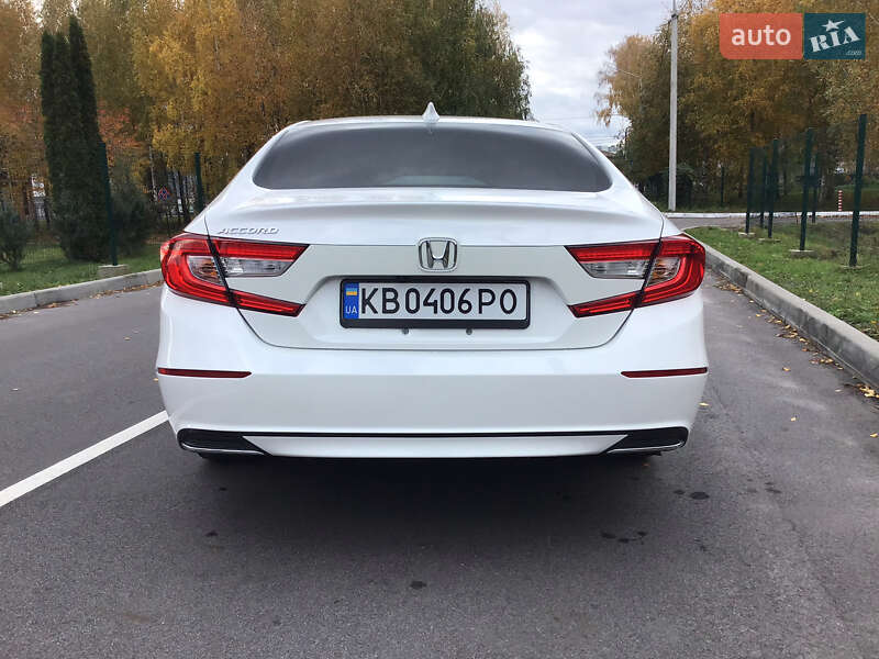 Седан Honda Accord 2020 в Вінниці фото 5 Седан Honda Accord 2020 в Вінниці