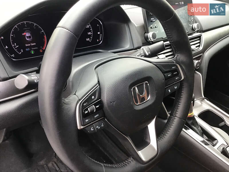 Седан Honda Accord 2020 в Вінниці фото 11 Седан Honda Accord 2020 в Вінниці