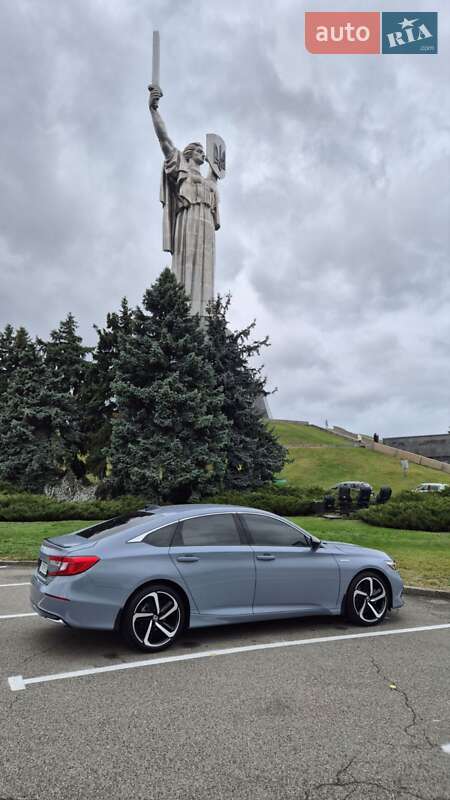 Седан Honda Accord 2022 в Киеве фото 4 Седан Honda Accord 2022 в Киеве