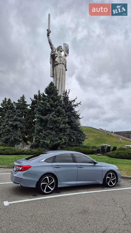 Седан Honda Accord 2022 в Киеве фото 8 Седан Honda Accord 2022 в Киеве