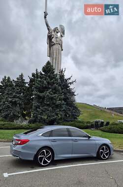 Седан Honda Accord 2022 в  фото 8 Седан Honda Accord 2022 в