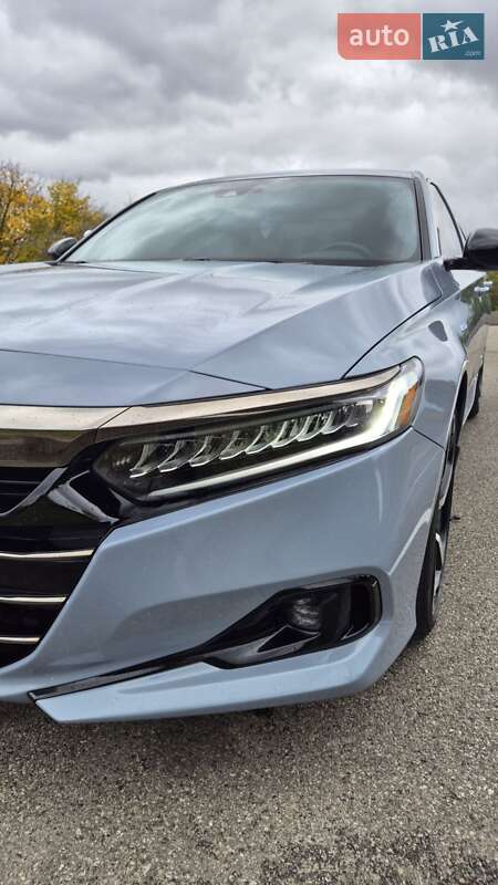 Седан Honda Accord 2022 в Киеве фото 17 Седан Honda Accord 2022 в Киеве