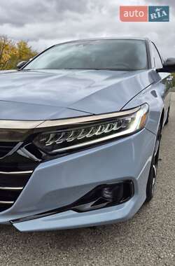 Седан Honda Accord 2022 в  фото 17 Седан Honda Accord 2022 в