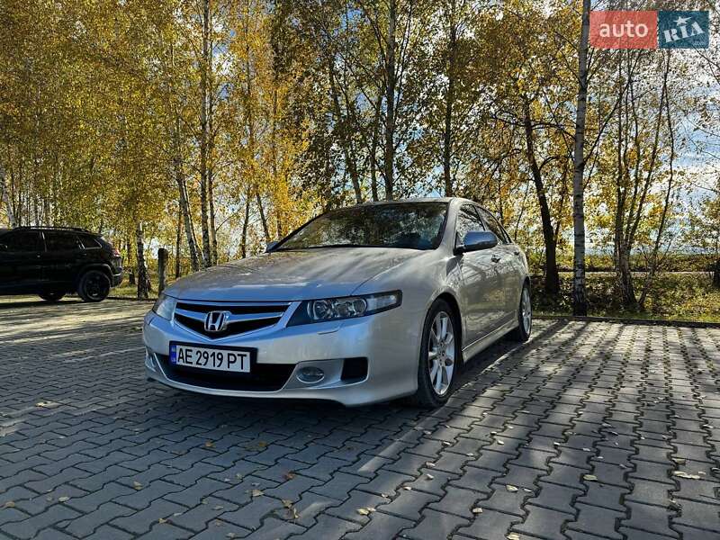 Седан Honda Accord 2006 в Івано-Франківську