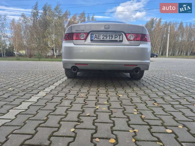 Седан Honda Accord 2006 в Івано-Франківську