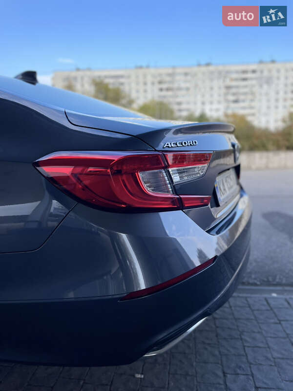 Седан Honda Accord 2019 в Запорожье фото 13 Седан Honda Accord 2019 в Запорожье