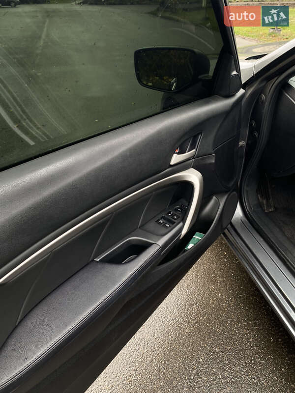 Купе Honda Accord 2008 в Вышгороде фото 7 Купе Honda Accord 2008 в Вышгороде