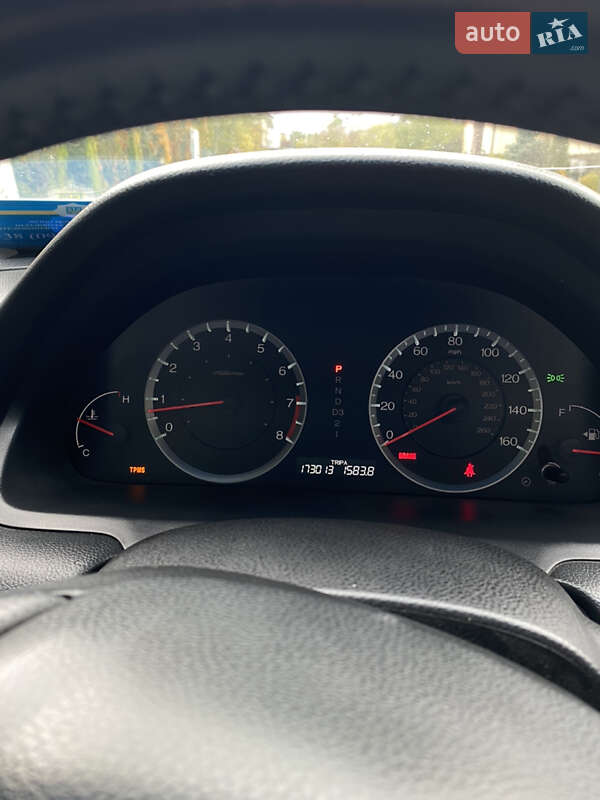 Купе Honda Accord 2008 в Вышгороде фото 12 Купе Honda Accord 2008 в Вышгороде