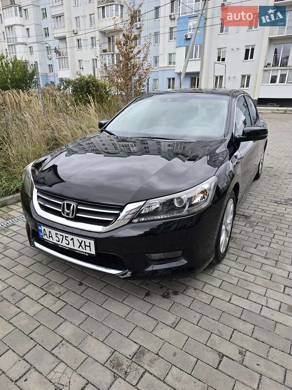 Honda Accord 2013 Honda Accord 2013