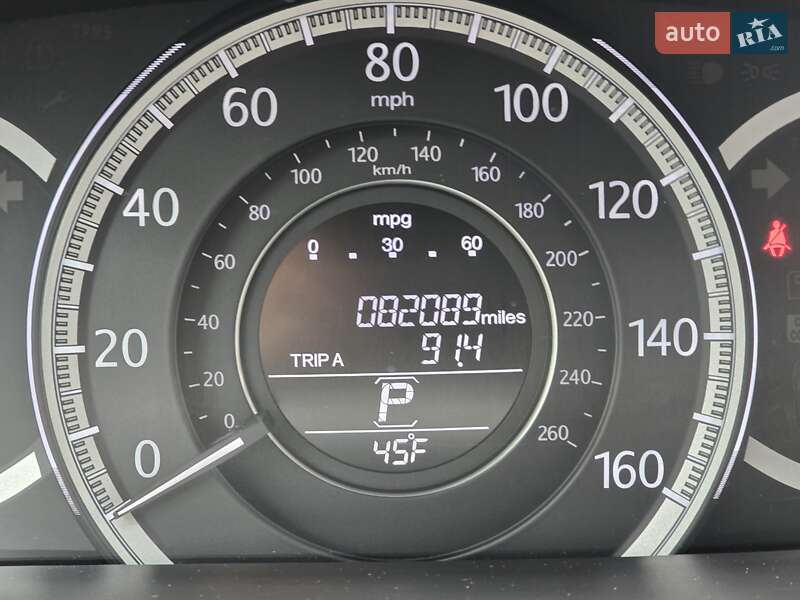 Седан Honda Accord 2013 в Петропавлівській Борщагівці фото 10 Седан Honda Accord 2013 в Петропавлівській Борщагівці
