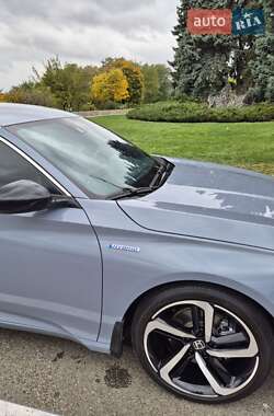 Седан Honda Accord 2022 в  фото 25 Седан Honda Accord 2022 в