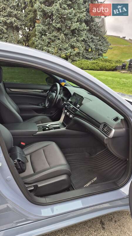 Седан Honda Accord 2022 в Киеве фото 33 Седан Honda Accord 2022 в Киеве