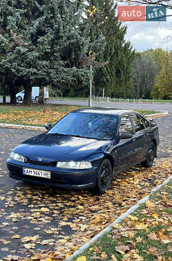 Седан Honda Accord 1993 в Ровно