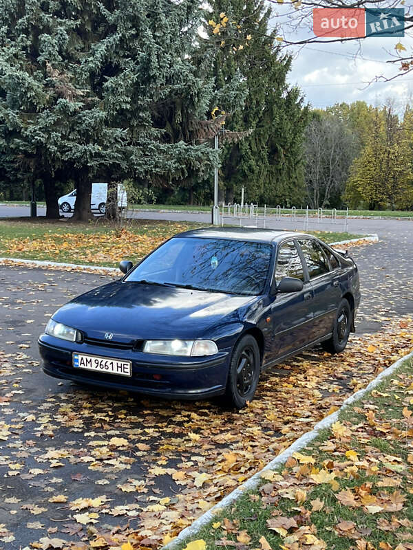 Honda Accord 1993 Honda Accord 1993
