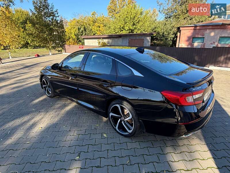Седан Honda Accord 2021 в Ізмаїлі