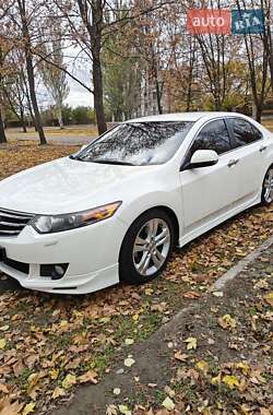 Седан Honda Accord 2008 в Нікополі